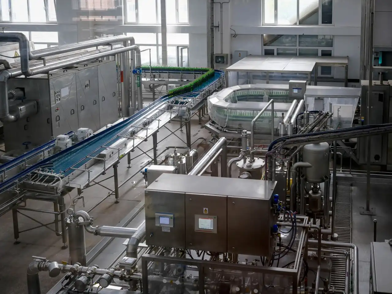 泉州兴雅纸尿裤生产线技术升级与品质管控解析正文配图 1